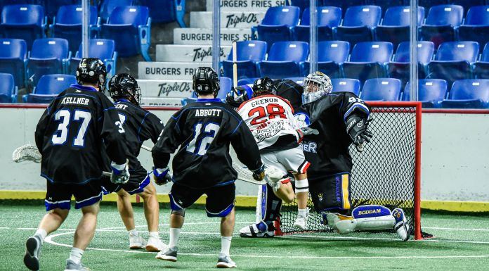 Big OT Win For Timbermen To Stay Alive