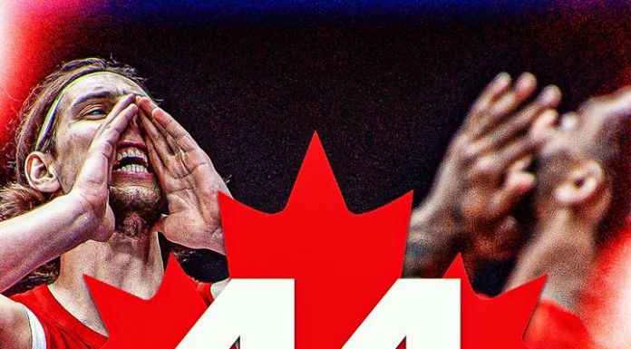 Canada set new World Cup high for assists
