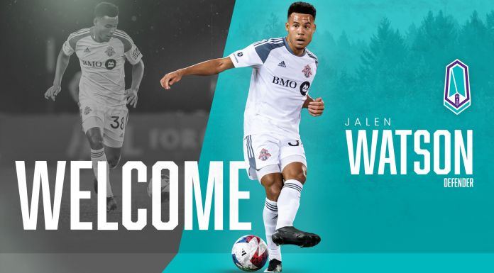 Welcome to the Tridents Jalen Watson