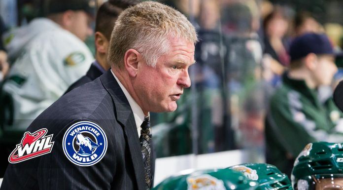Wenatchee Wild Head Coach Kevin Constantine Suspended Indefinitely