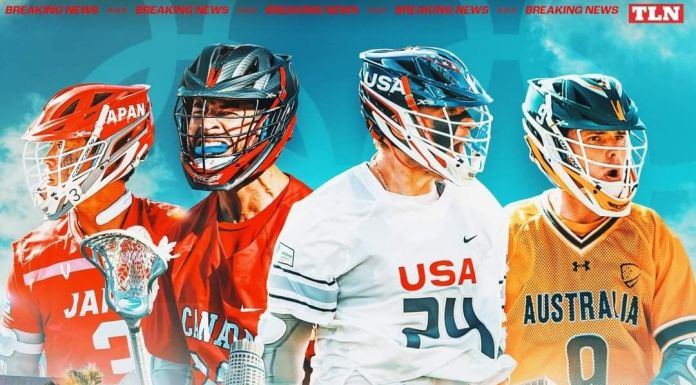 International Olympic Committee approves lacrosse in the 2028 Olympic Games in Los Angeles