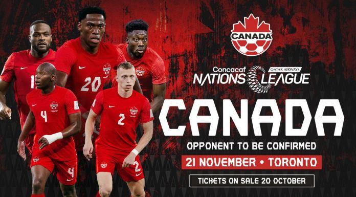 Canada returns to Toronto for crucial Concacaf Quarterfinals with Copa América berth on the line