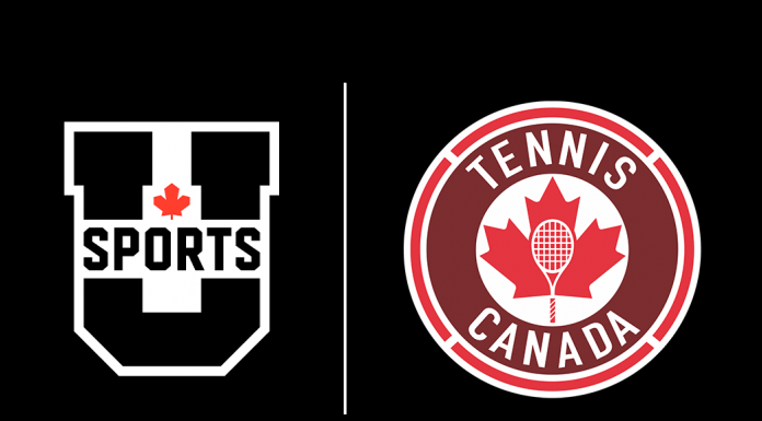 U SPORTS AND TENNIS CANADA TEAM UP TO ESTABLISH TENNIS AS THE NEWEST ADDITION TO THE U SPORTS FIXTURE