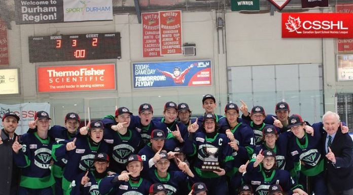 Canadian Sport School Hockey League Elects First Ever Board