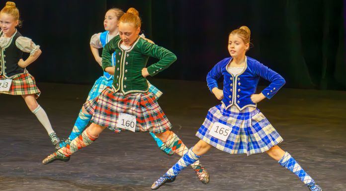 Cowichan Valley Highland Dance Association Photo Essay