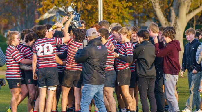 Photo Essay On The U18 Boys Castaway Wanderers vs Salish Warriors