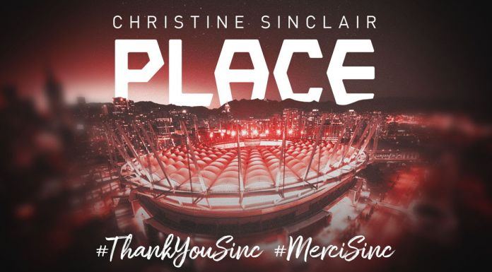 BC Place to rename as ‘Christine Sinclair Place’ for soccer legend’s final international match for Canada