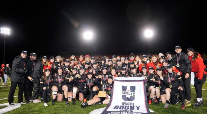 Laval defends its Canadian title by beating Victoria at home