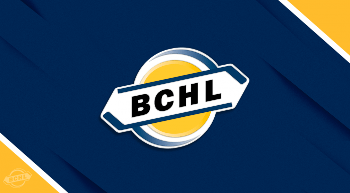 BCHL SETS NEW LEAGUE RECORD FOR NCAA DIVISION I COMMITTED PLAYERS