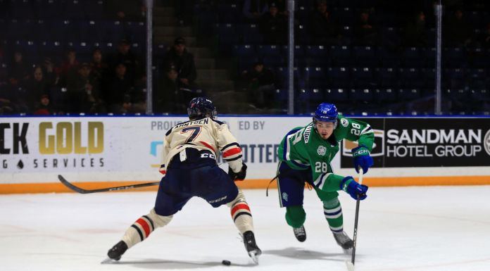 Royals Acquire Tyson Laventure From Swift Current Broncos