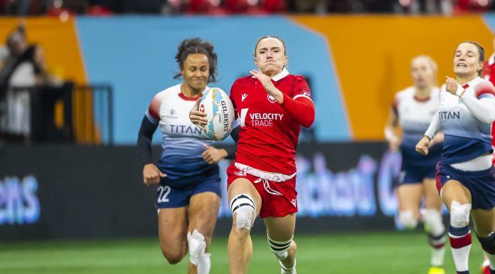 Canada Sevens Tested In Opening Day Of Vancouver 7’s
