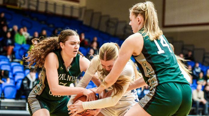 2024 BC School Sports Girls Basketball Provincial Championships Day 1