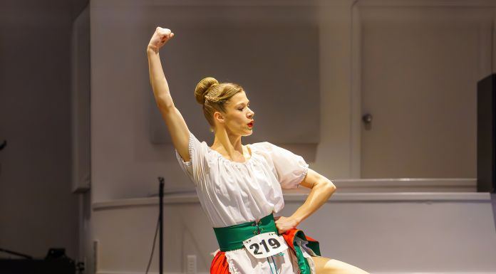 VHDA Winter Dance Competition: Celebrating Highland Dance Excellence