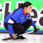 Team Manitoba-Cameron joins playoff party at Scotties