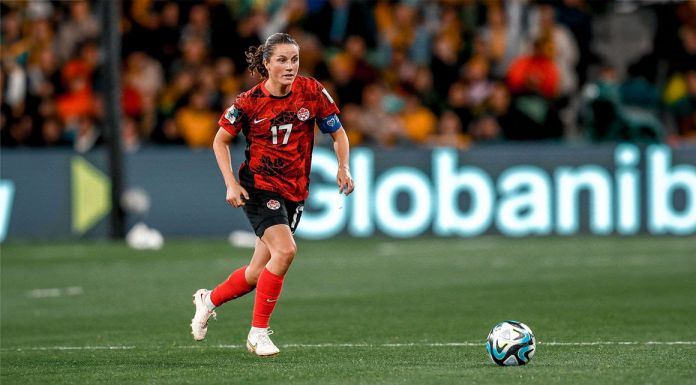Jessie Fleming named Canada captain ahead of the Concacaf W Gold Cup