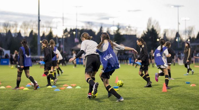 Canada Soccer hosts Women & Girls IDEA Day