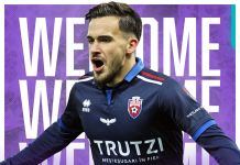 Pacific FC Sign Attacker Andrei Tircoveanu