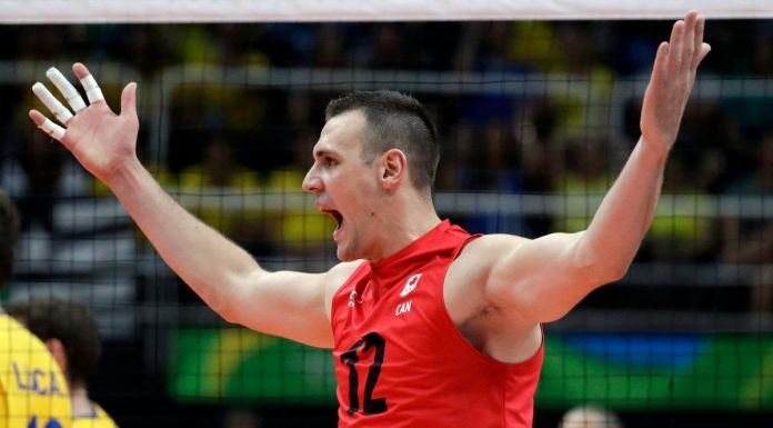 2024 Volleyball Canada Hall of Fame Inductees