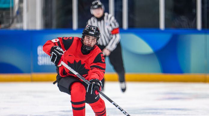 VEES ANNOUNCEMENT COMMITMENT OF DEFENCEMAN ZACH NYMAN
