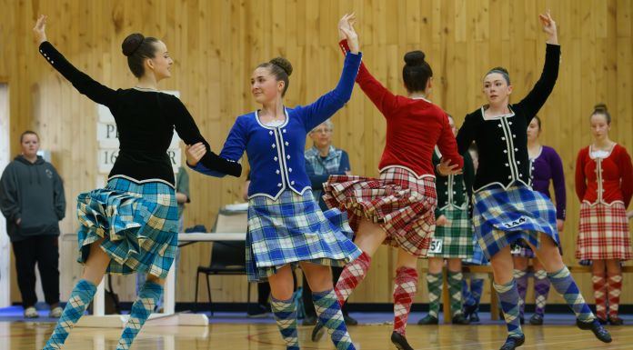 Highlight Reel from Port Alberni’s Highland Dance Showdown