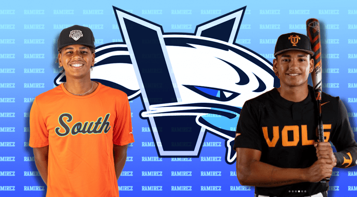HarbourCats Sign Two Sons of Former MLB Star Manny Ramirez