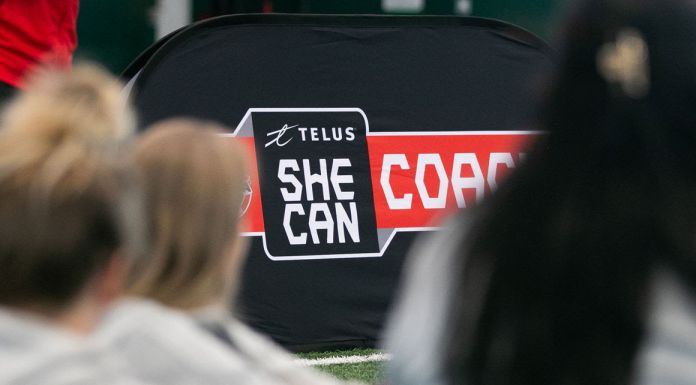 Canada Soccer’s successful ‘TELUS She CAN Coach’ expands to BC