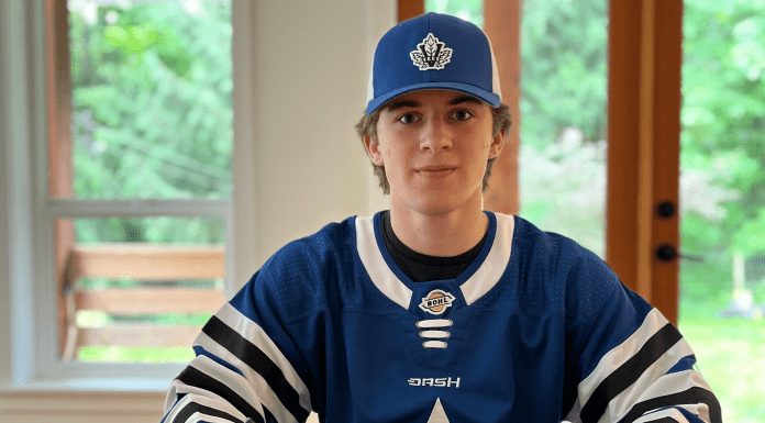 Eli McKamey from Cowichan Bay, B.C. has been granted exceptional status