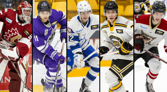 93 CURRENT, FORMER AND FUTURE BCHL PLAYERS ATTEND NHL DEVELOPMENT CAMPS