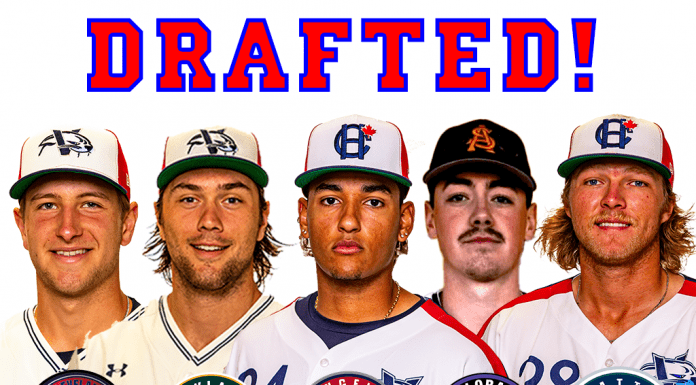 Busy day for former HarbourCats as MLB draft concludes