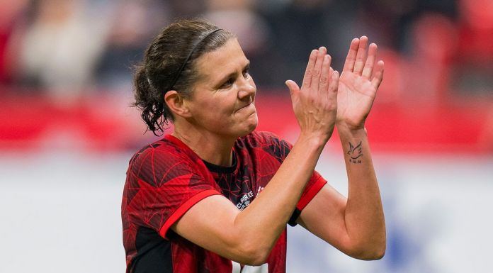 Canada Soccer Statement on the Retirement of Christine Sinclair from Club Competition