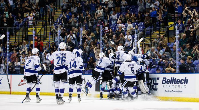 Royals Win Home Opener In OT