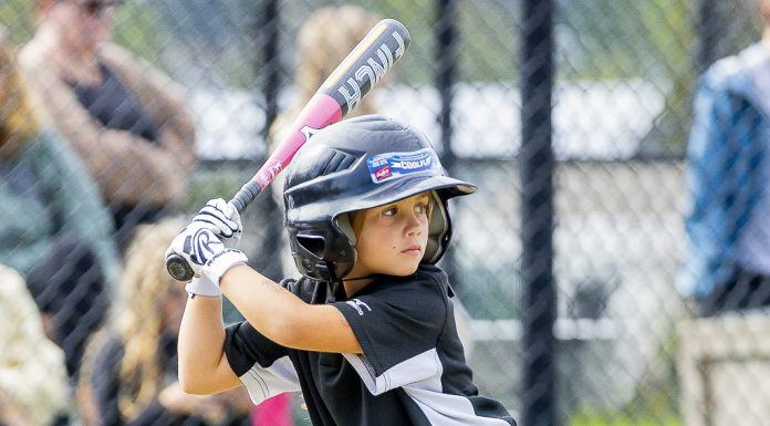 Only Girl IN A ALL Boy’s League ….Ya I Got This !