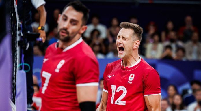 Olympian Lucas Van Berkel announces retirement