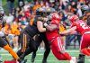 Lions In Langford : Lions Test Waters In Preseason Loss To Stampeders